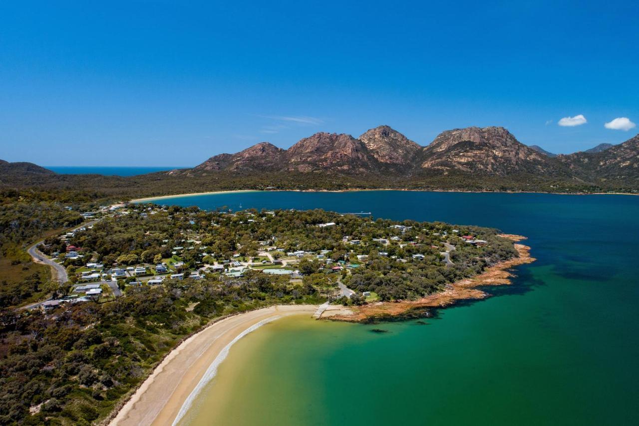 فندق Big4 Iluka On Freycinet كولز باي المظهر الخارجي الصورة