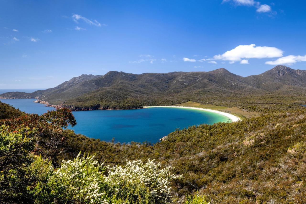 فندق Big4 Iluka On Freycinet كولز باي المظهر الخارجي الصورة