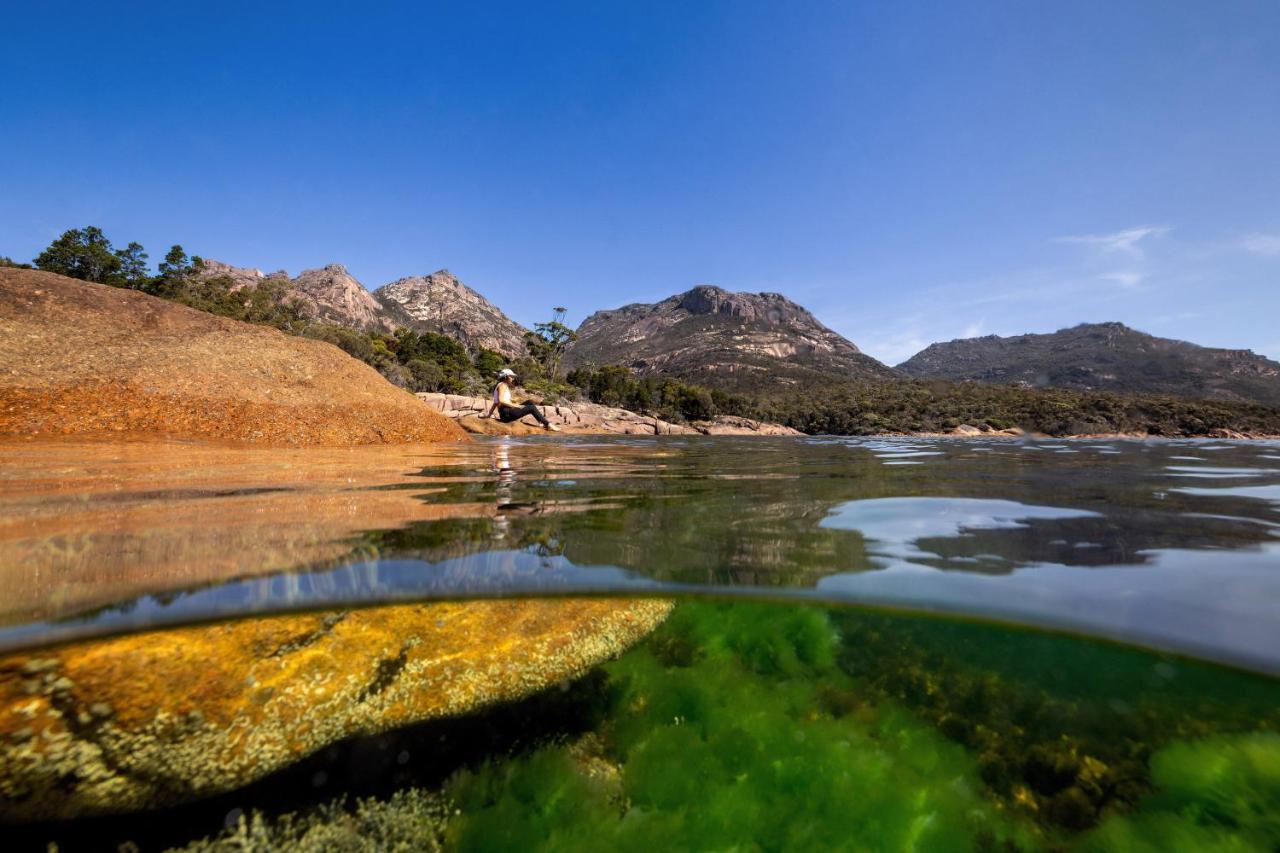 فندق Big4 Iluka On Freycinet كولز باي المظهر الخارجي الصورة