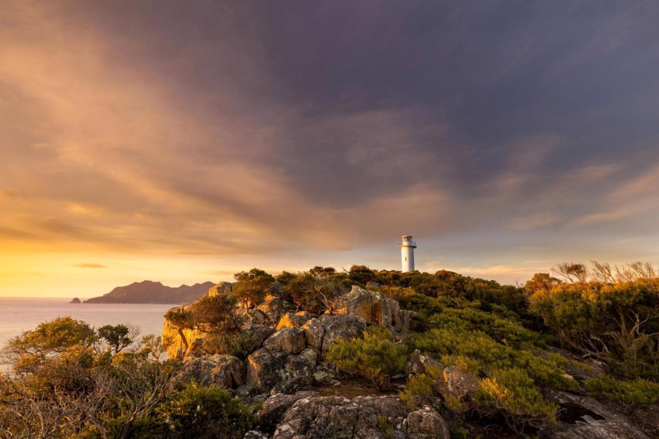 فندق Big4 Iluka On Freycinet كولز باي المظهر الخارجي الصورة