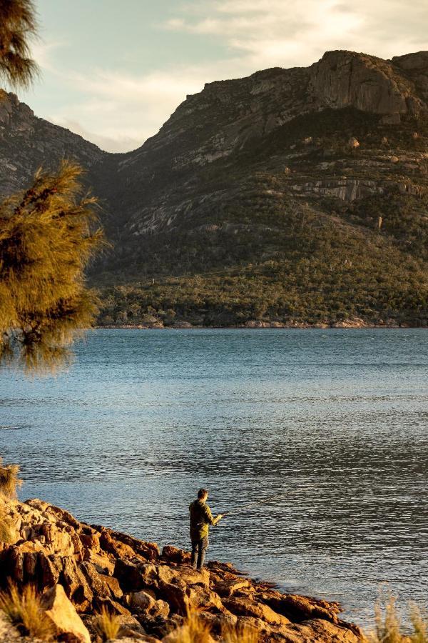 فندق Big4 Iluka On Freycinet كولز باي المظهر الخارجي الصورة